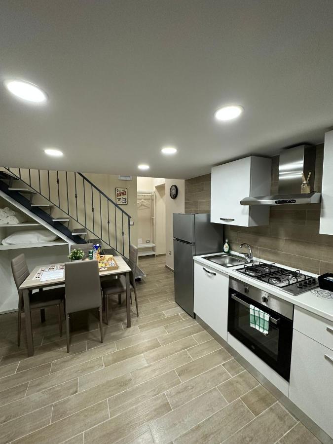 Bed and Breakfast Napoli Centro - La Casa Di Cate Экстерьер фото